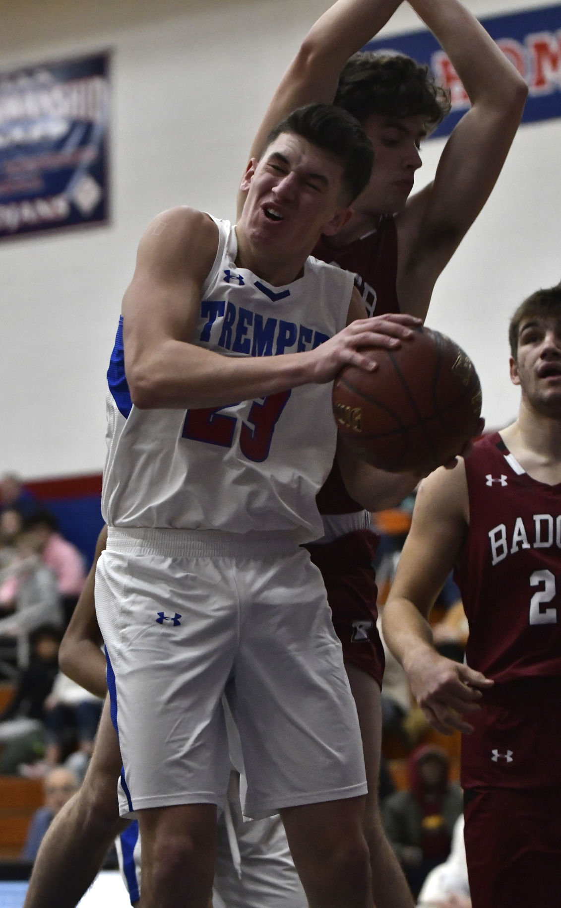 TREMPER VS BADGER